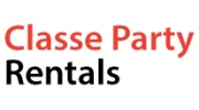 Classe Party Rentals