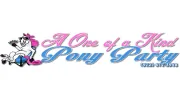 A One of a Kind Pony Party