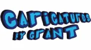 Caricatures by Grant