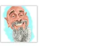 Caricatures by Steve Nyman