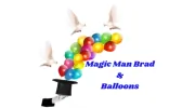 Magic Man Brad & Balloons
