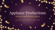 Applause Productions