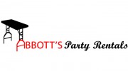 Abbott's Party Rental