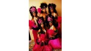ALOHA ISLANDER DANCERS