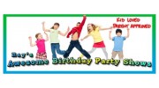 Children's Birthday Party Shows