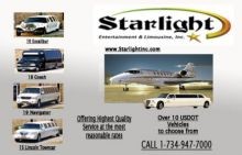 1-888-952-LIMO  www.starlightinc.com