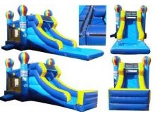 Jump N Slide Combo