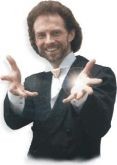 Corporate Entertainer, Mitch Williams