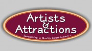 Artists & Attractions