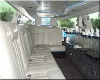 Chrysler 300-C interior