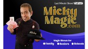 Micky Magic Payaso Clown