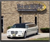 10 passenger Chrysler 300-C