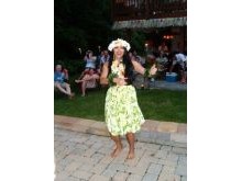 Hula Dancing!