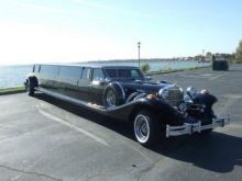 14 passenger Excalibur