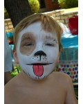 Merry Heart Face Painting