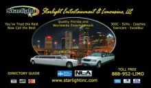 www.starlightinc.com       1-813 352-8886         1-888-952-LIMO