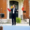 Stand up Magic Show