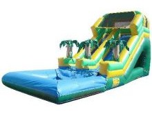 Tropical Slide