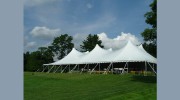 A & B Tent